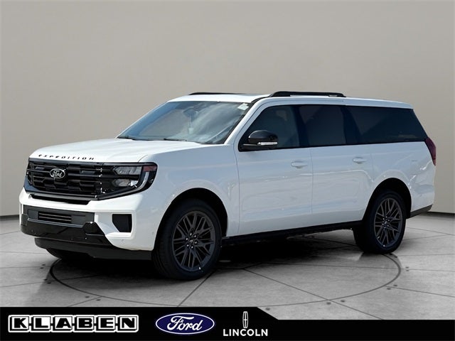 2025 Ford Expedition Platinum® MAX