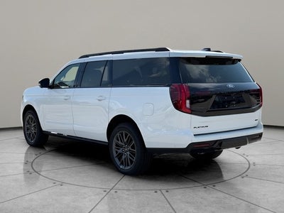 2025 Ford Expedition Platinum® MAX