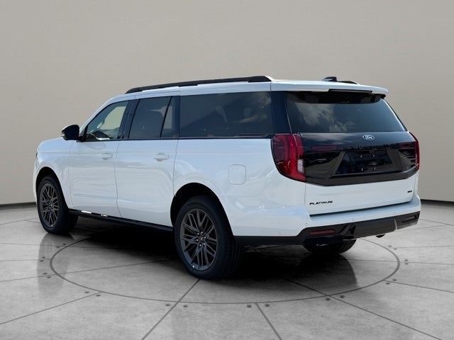 2025 Ford Expedition Platinum® MAX