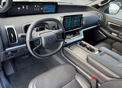 2025 Ford Expedition Platinum® MAX