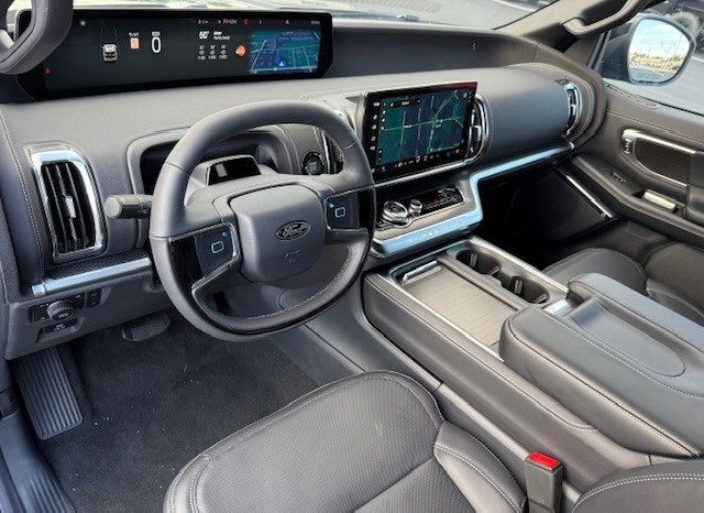 2025 Ford Expedition Platinum® MAX