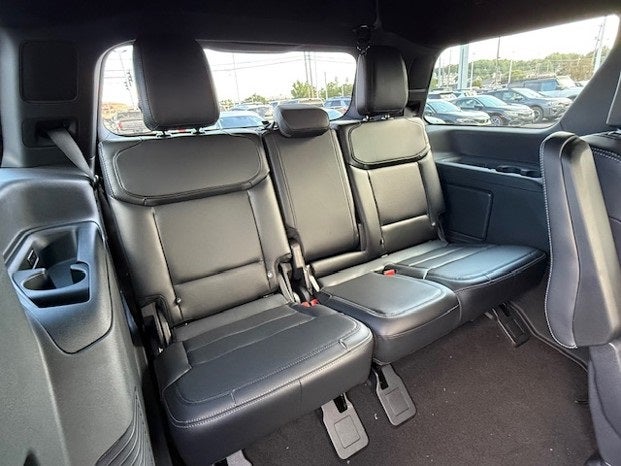 2025 Ford Expedition Platinum® MAX