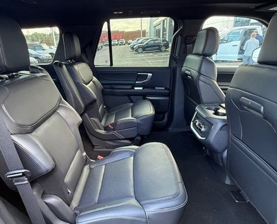 2025 Ford Expedition Platinum® MAX