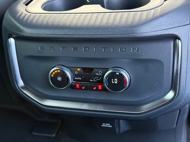 2025 Ford Expedition Platinum® MAX