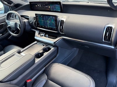 2025 Ford Expedition Platinum® MAX