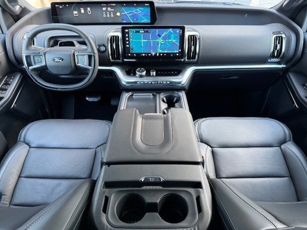 2025 Ford Expedition Platinum® MAX