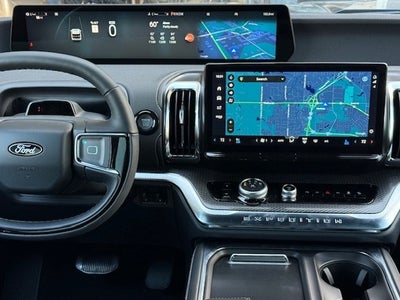 2025 Ford Expedition Platinum® MAX