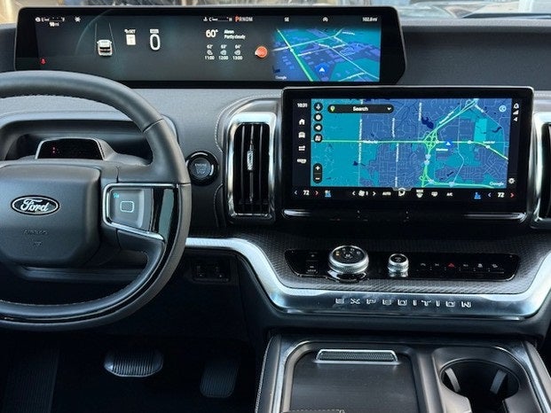 2025 Ford Expedition Platinum® MAX