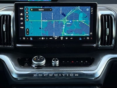 2025 Ford Expedition Platinum® MAX