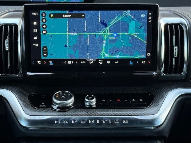 2025 Ford Expedition Platinum® MAX