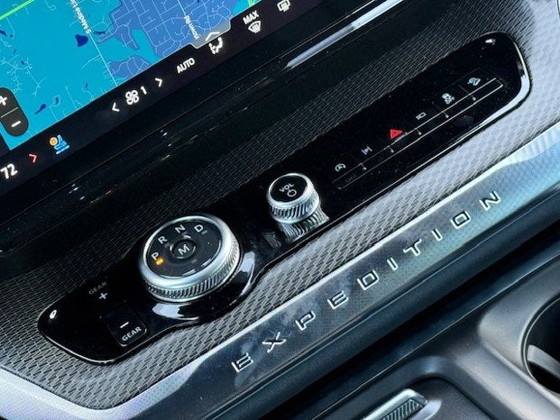 2025 Ford Expedition Platinum® MAX