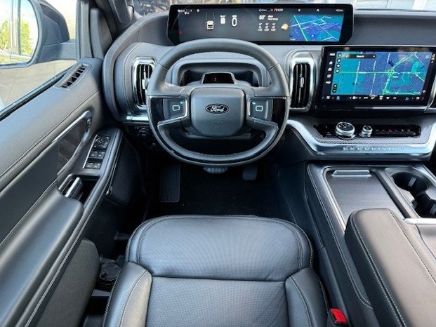 2025 Ford Expedition Platinum® MAX