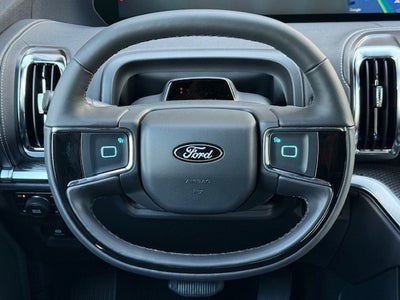 2025 Ford Expedition Platinum® MAX