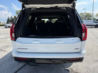 2025 Ford Expedition Platinum® MAX