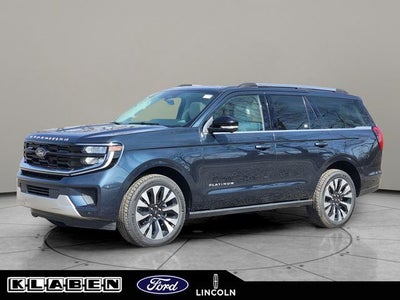 2026 Ford Expedition Platinum®