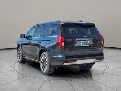 2026 Ford Expedition Platinum®