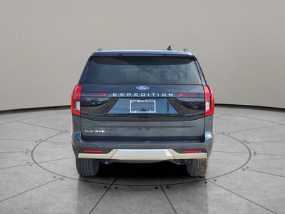2026 Ford Expedition Platinum®
