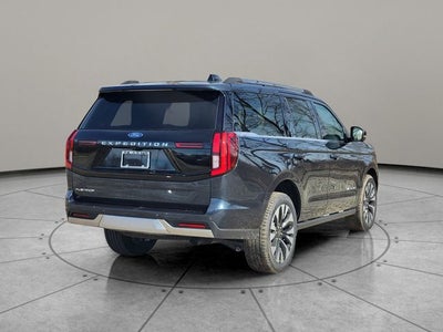 2026 Ford Expedition Platinum®