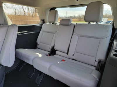 2026 Ford Expedition Platinum®