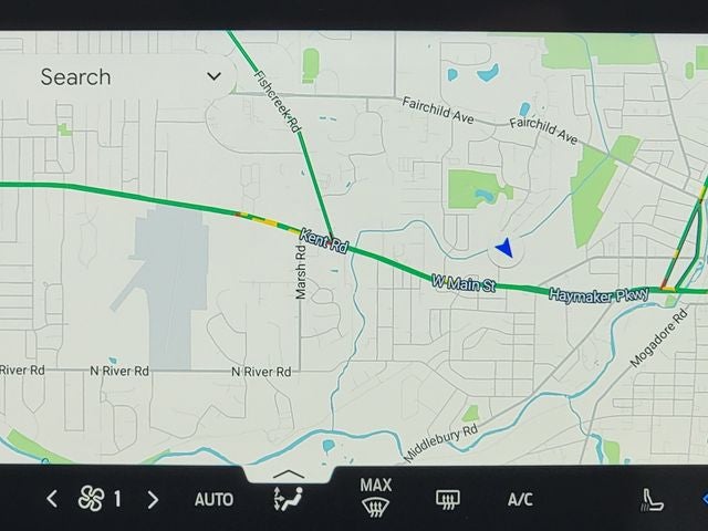 2026 Ford Expedition Platinum®