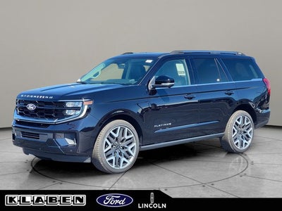 2027 Ford Expedition Platinum