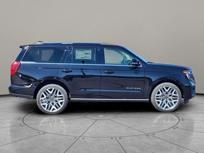 2027 Ford Expedition Platinum