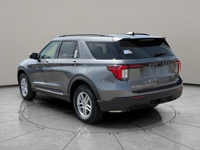 2026 Ford Explorer Active 100A