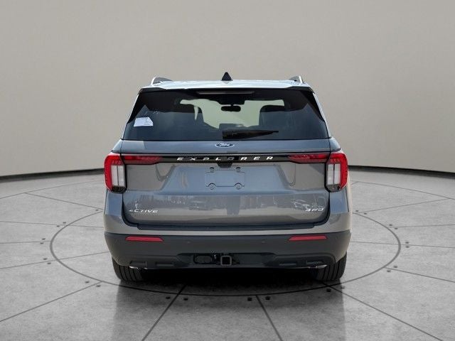 2026 Ford Explorer Active 100A