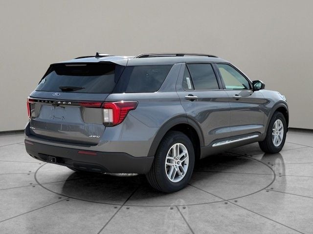 2026 Ford Explorer Active 100A