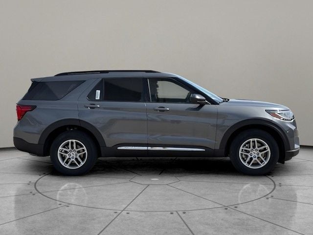 2026 Ford Explorer Active 100A