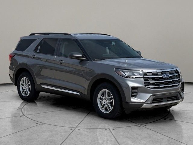 2026 Ford Explorer Active 100A