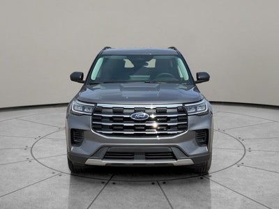 2026 Ford Explorer Active 100A
