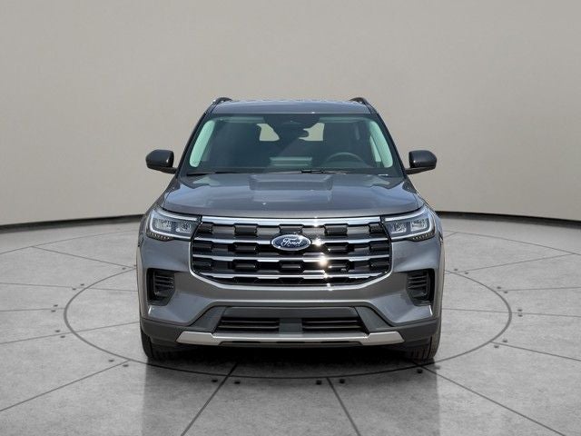 2026 Ford Explorer Active 100A