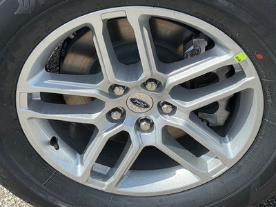 2026 Ford Explorer Active 100A