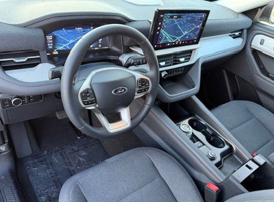 2026 Ford Explorer Active 100A