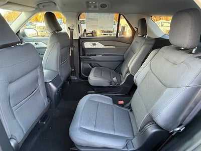 2026 Ford Explorer Active 100A