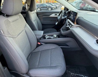 2026 Ford Explorer Active 100A