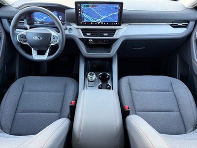 2026 Ford Explorer Active 100A