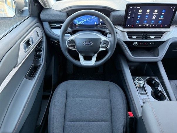 2026 Ford Explorer Active 100A