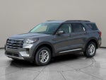 2026 Ford Explorer Active 100A