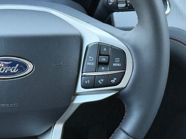 2026 Ford Explorer Active 100A