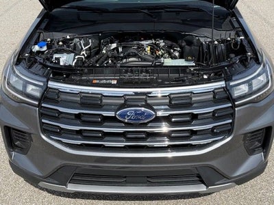 2026 Ford Explorer Active 100A