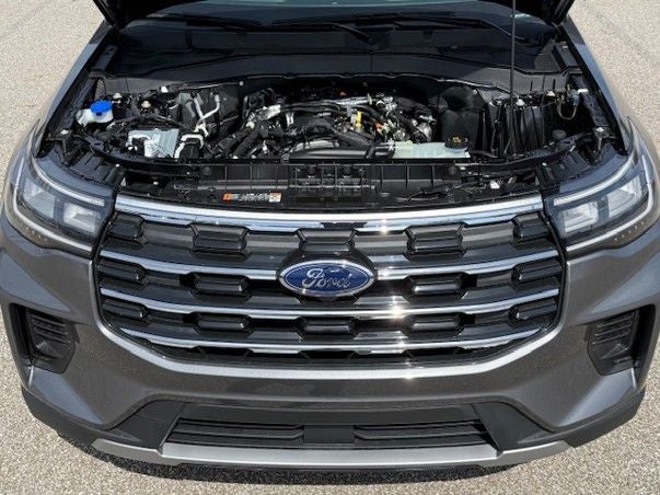 2026 Ford Explorer Active 100A