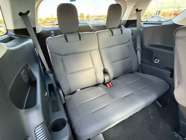 2026 Ford Explorer Active 100A