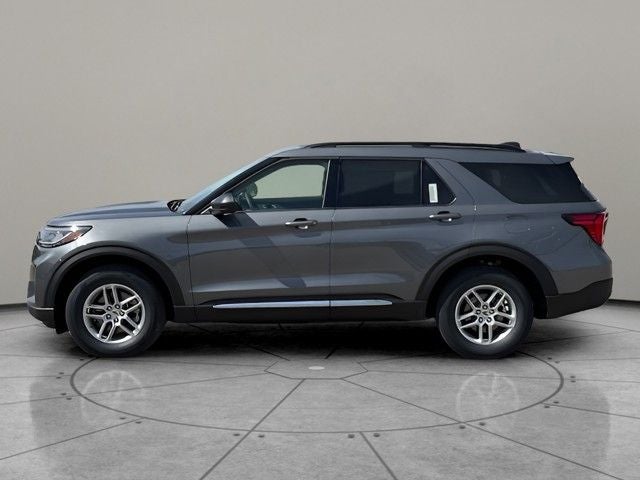 2026 Ford Explorer Active 100A