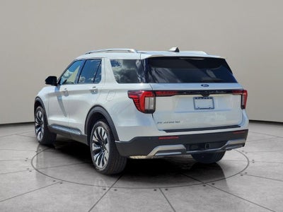 2027 Ford Explorer Platinum™