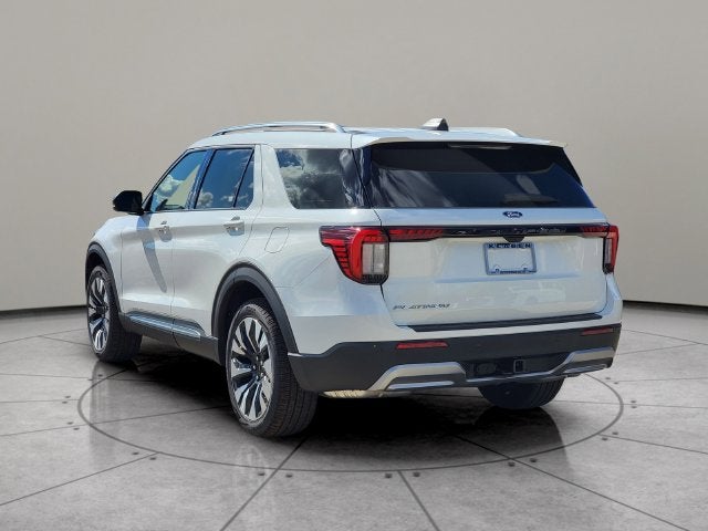 2027 Ford Explorer Platinum™