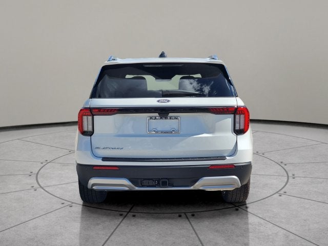 2027 Ford Explorer Platinum™