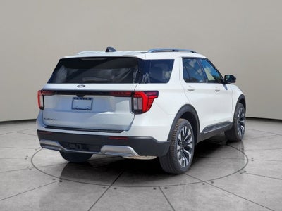 2027 Ford Explorer Platinum™