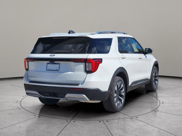 2027 Ford Explorer Platinum™